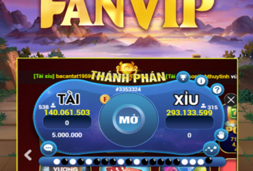 FanVip Club- Play The Hottest Games Now