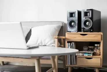 Bookshelf Speaker
