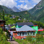 Camping in Kasol