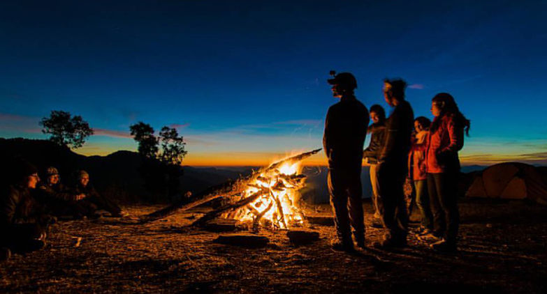 Nag Tibba Trek