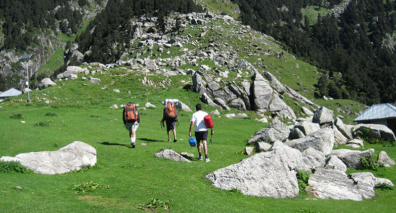 Triund trek