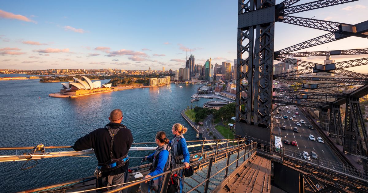 Best Places to Visit Sydney