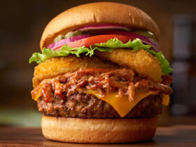 Angus thick Burger