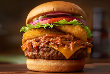 Angus thick Burger