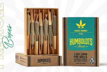 pre-roll packaging