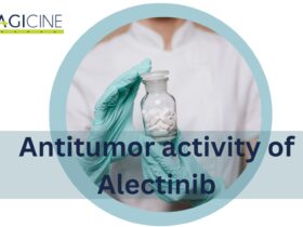 Antitumor activity of Alectinib