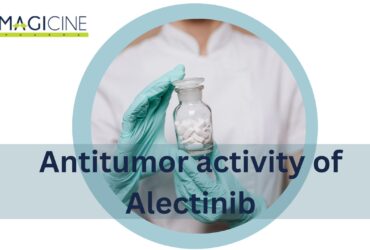 Antitumor activity of Alectinib