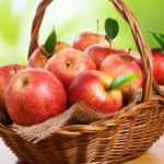 Apples can cause gas in your stomach