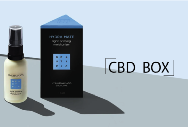 Custom CBD boxes