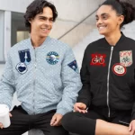 Wear a zombie hoodie to stay warm and stylish