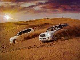 Desert Safari Dubai