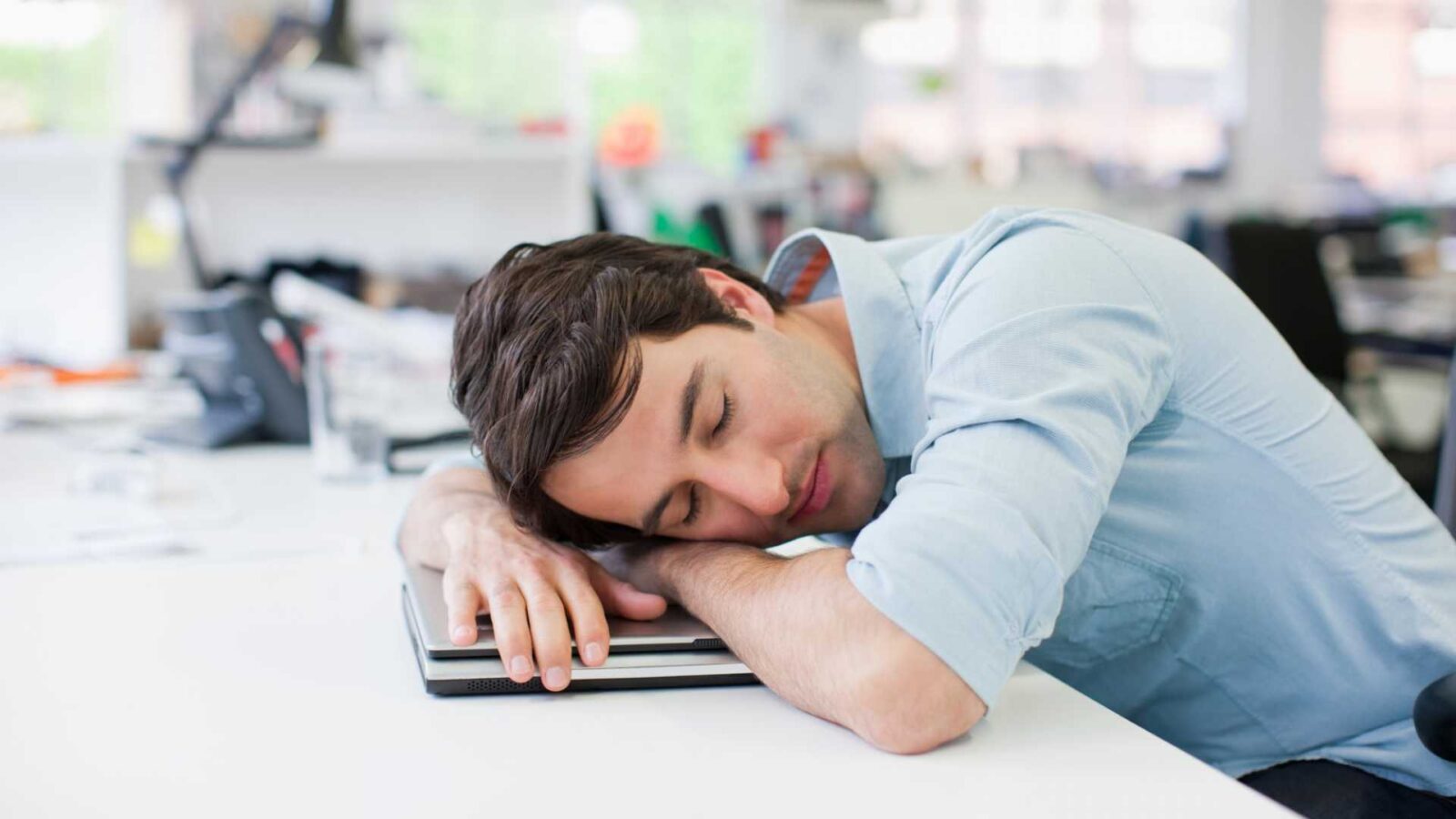 Excessive Nighttime Work-Related Sleepiness Modalert
