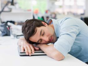 Excessive Nighttime Work-Related Sleepiness Modalert
