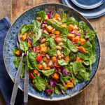 Healthy Salad to Reduce Cholesterol