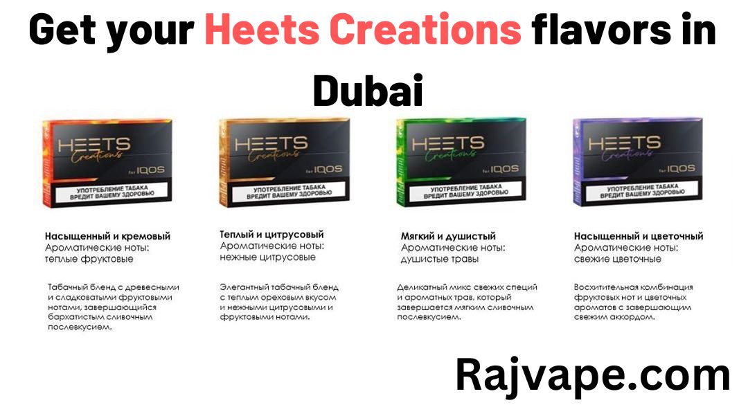 Heets Creations