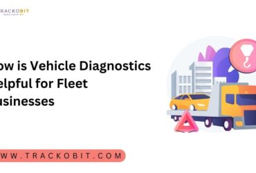 How is Vehicle Diagnostics Helpful for Fleet Businesses