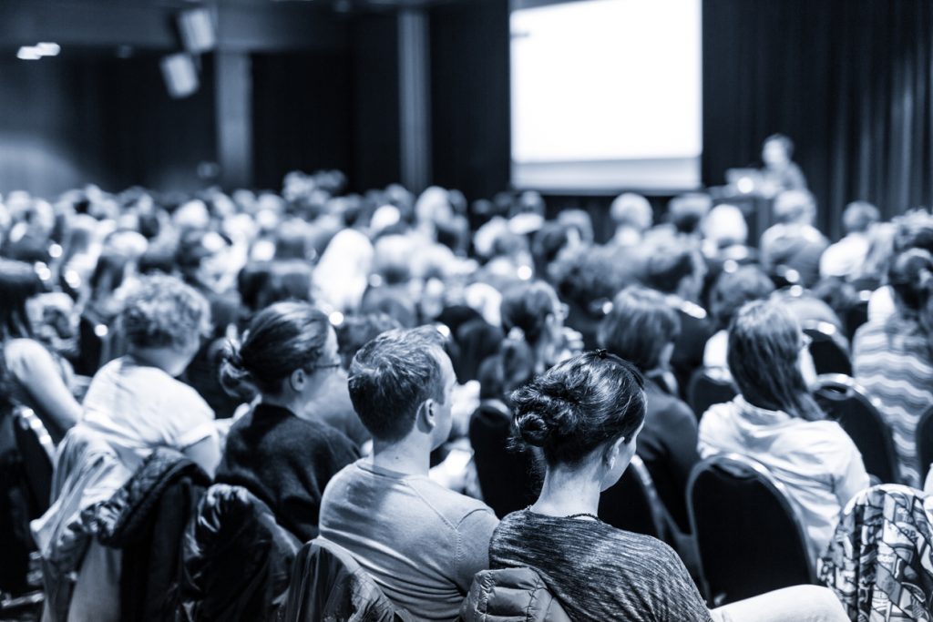 In-Person Events