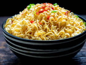 Instant Noodles Market