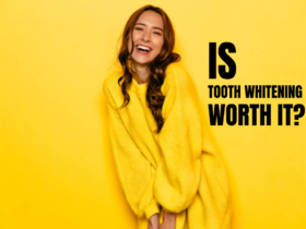 Is teeth whitening worth it?