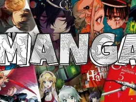 My Reading manga