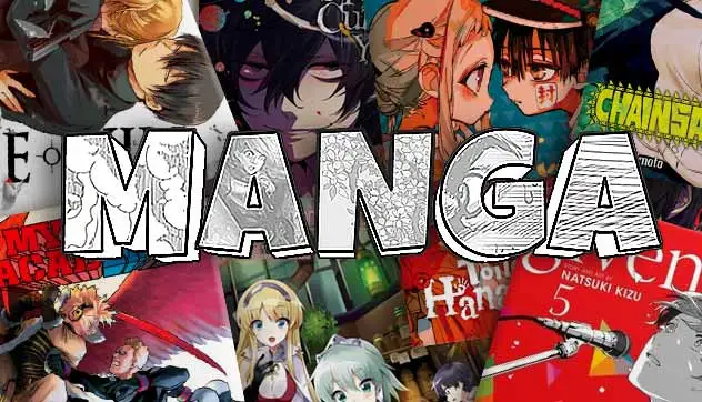 My Reading manga