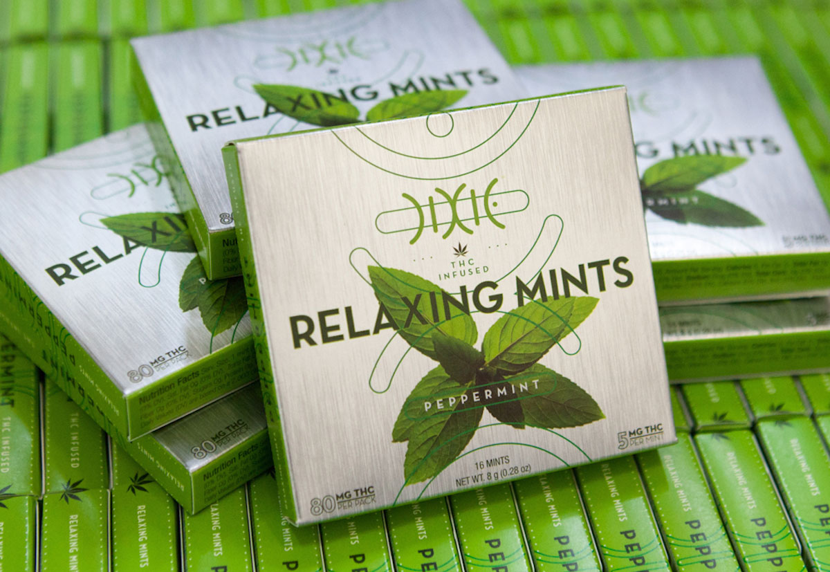 Marijuana Packaging Labels