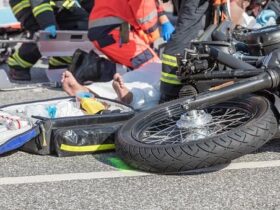 Motorcycle Accident