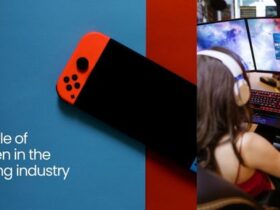 The role of women in the gaming industry