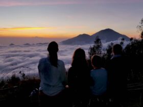 Tourist Attractions Kintamani Bali