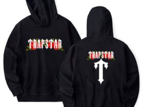 Excellent zone comfort is provided by the style of hoodie.
