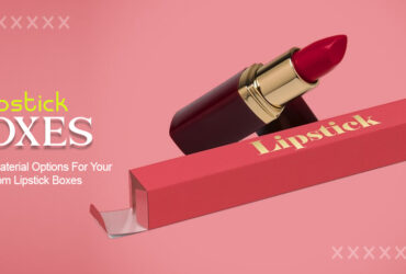 lipstick packaging boxes