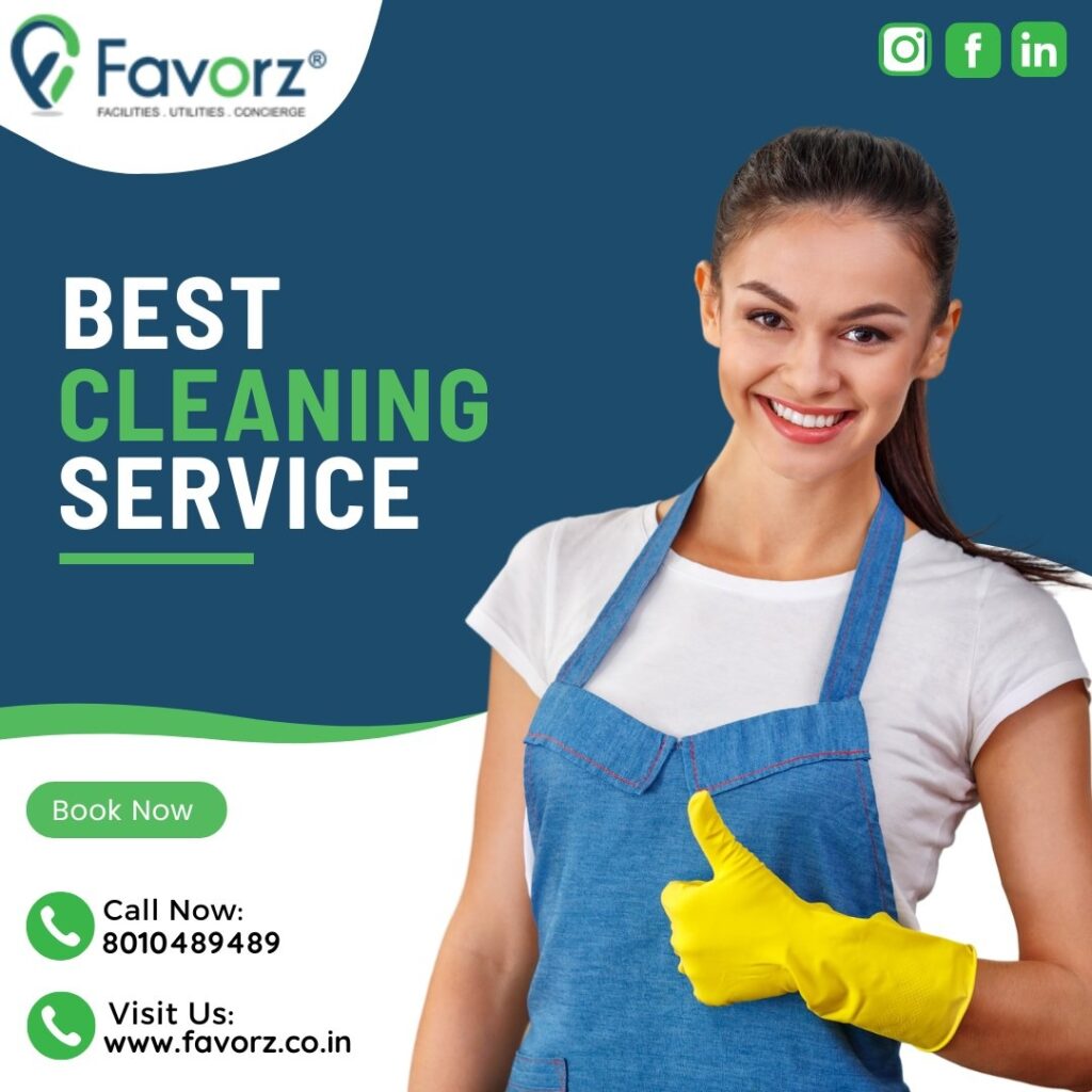 professional cleaning service in bangalore
