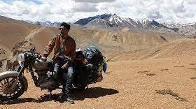 bike trip to leh ladakh
