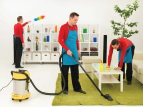 deep cleaning services in Dubai