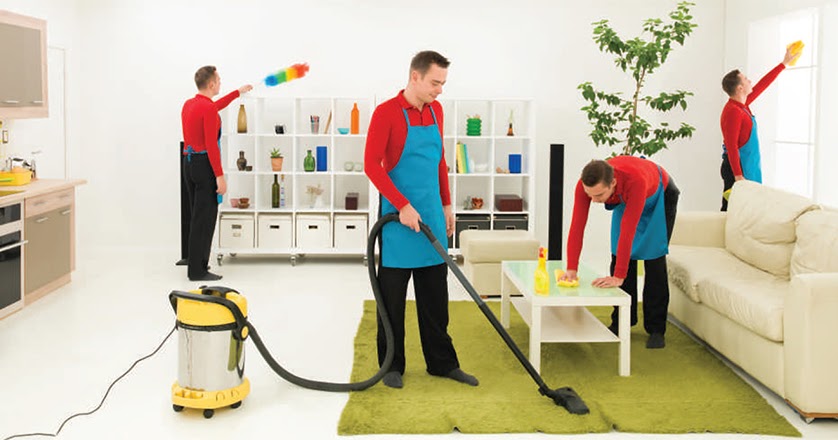 deep cleaning services in Dubai