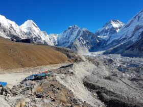 everest base camp trek