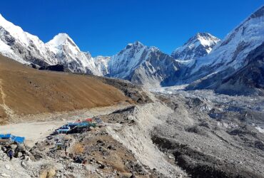 everest base camp trek