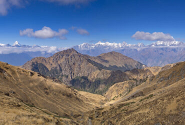 kuari pass trek