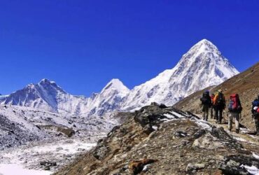 Moon Peak Expedition