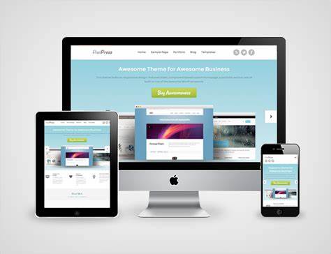 WordPress theme