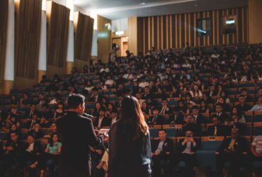 Why Your Business Should Be Hosting In-Person Events