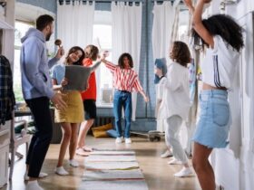 All You Need To Know About College Dorm Party