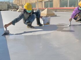 Roof Waterproofing service