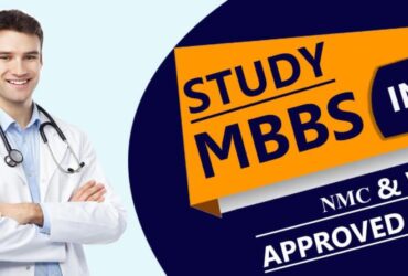 Study in China MBBS
