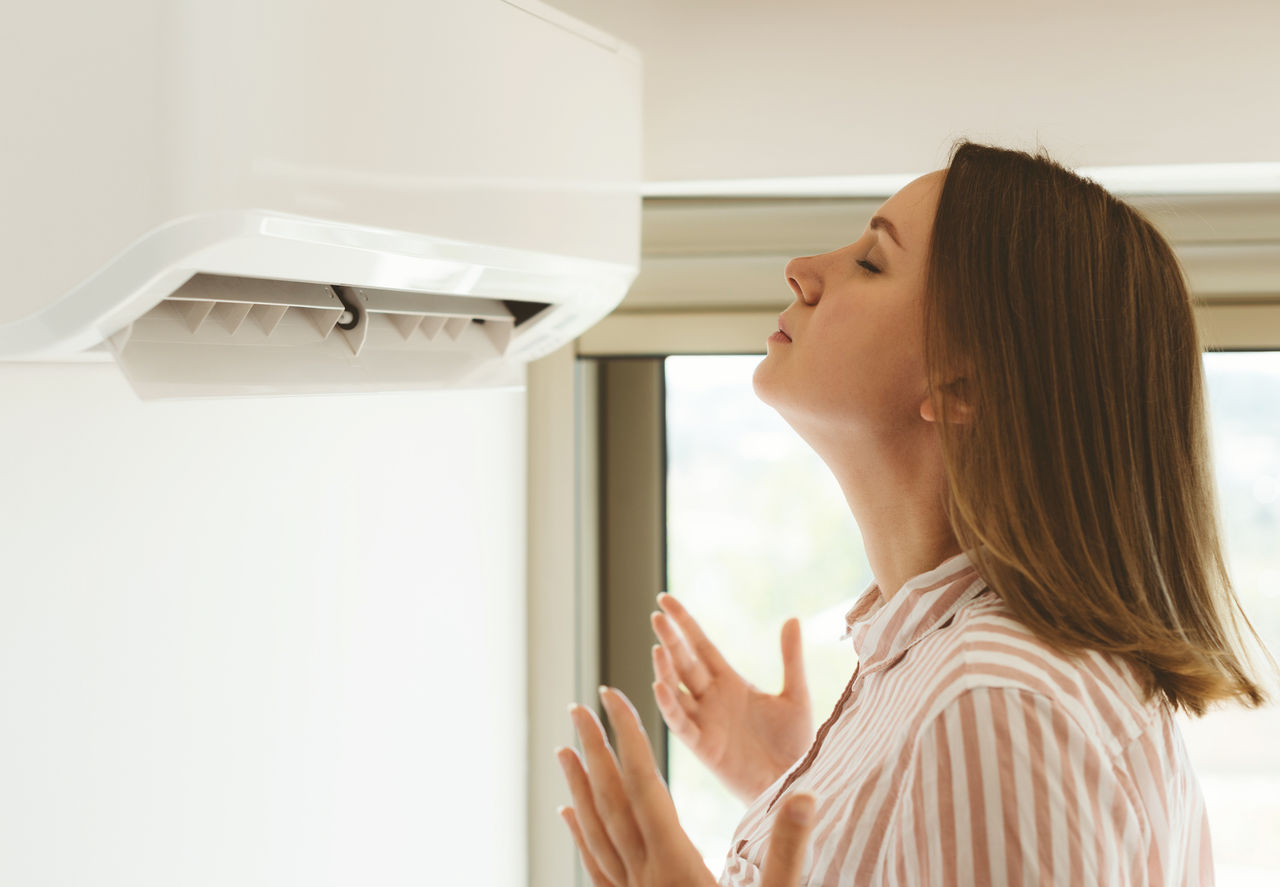 Why does my air conditioner make noises?
