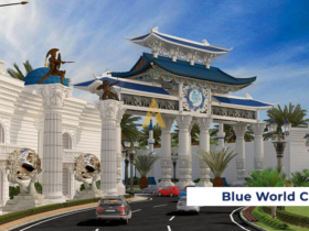 Blue World City