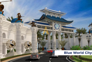 Blue World City