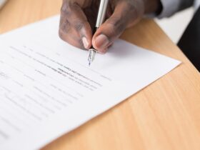 Document transcription services
