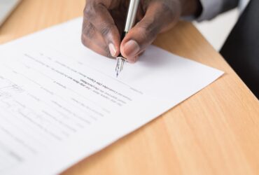 Document transcription services