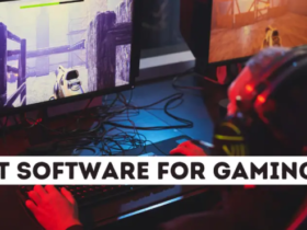 software for gaming pc